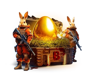 Happy Egg Case case cs go