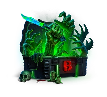 Zombie Strikе Case case cs go