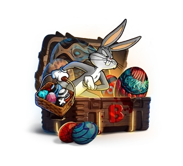 Easter Case case cs go