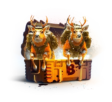 Deer Defenders Case case cs go