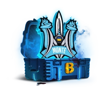 MONTE Case case cs go