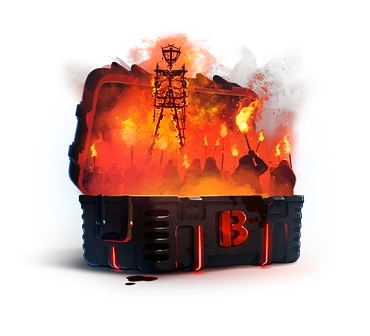 BRAVE CASE case cs go