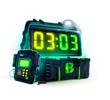 Round Last Case case cs go