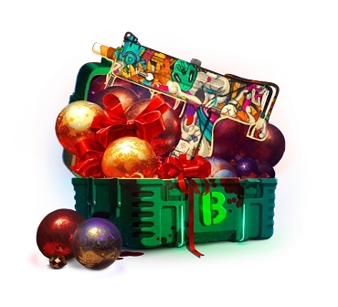 Toybox Case case cs go