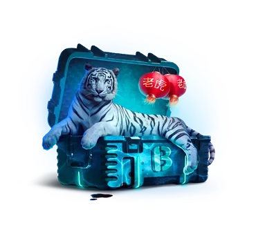 White Tiger Case case cs go