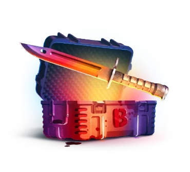 Fade Case case cs go