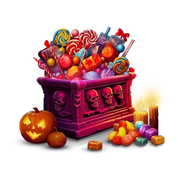 Candy and Treats Case case cs go
