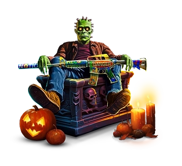 Monster Case case cs go