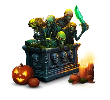 Zombies Case case cs go