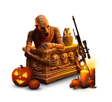 Mummies Case case cs go