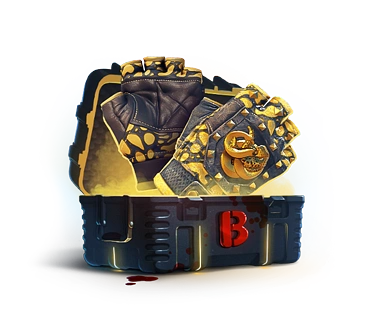 Broken Blood Hydra Case case cs go