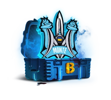 MONTE Case case cs go