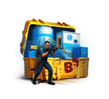 Nuke Case case cs go